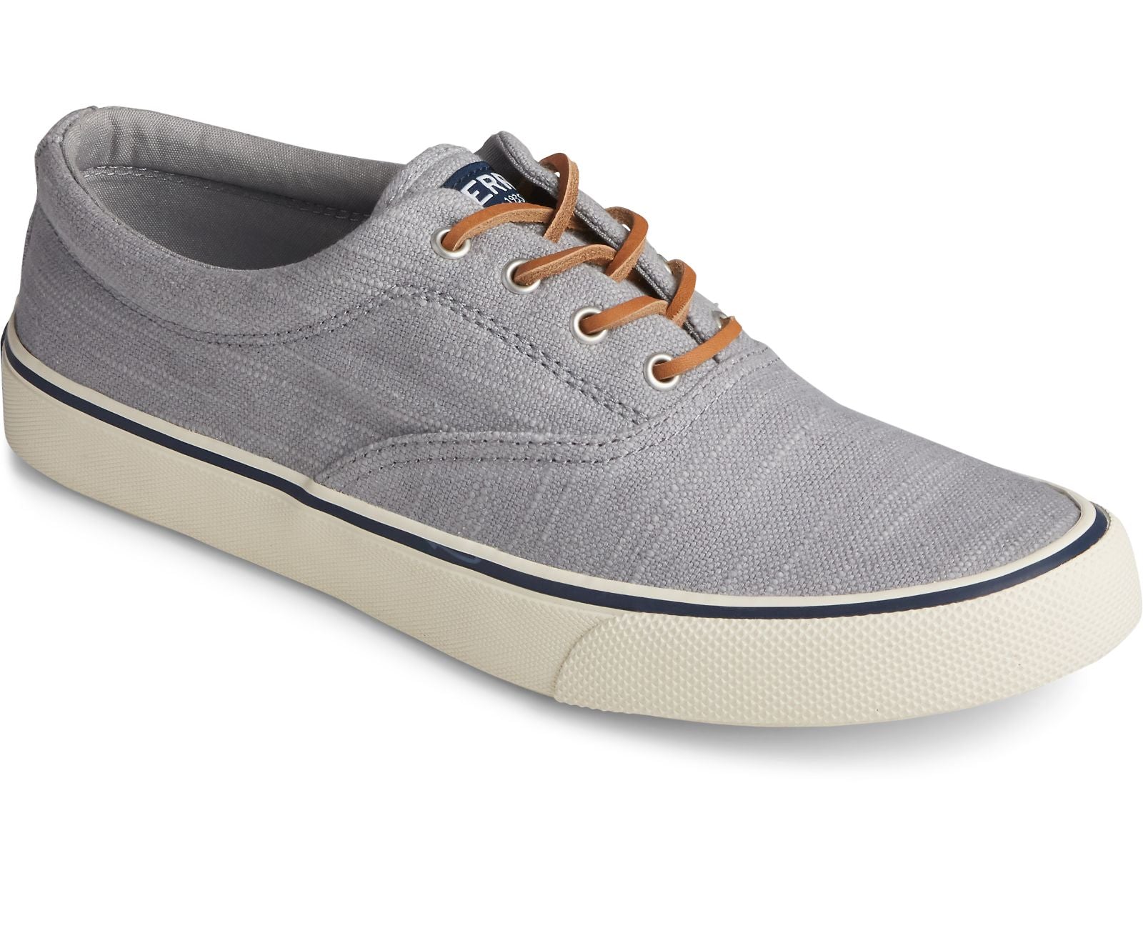 Sperry Men's Striper II CVO Baja Linen Sneaker - Hiline Sport -