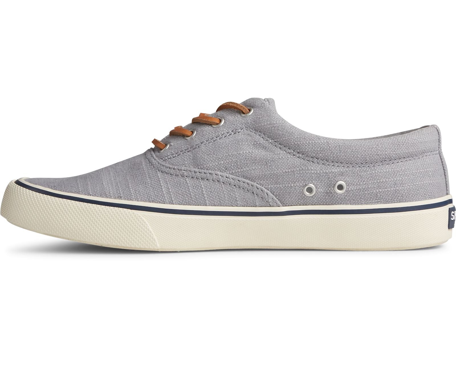 Sperry Men's Striper II CVO Baja Linen Sneaker - Hiline Sport -