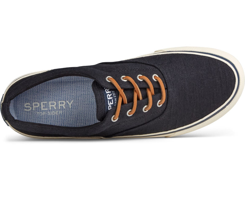 Sperry Men's Striper II CVO Baja Linen Sneaker - Hiline Sport -