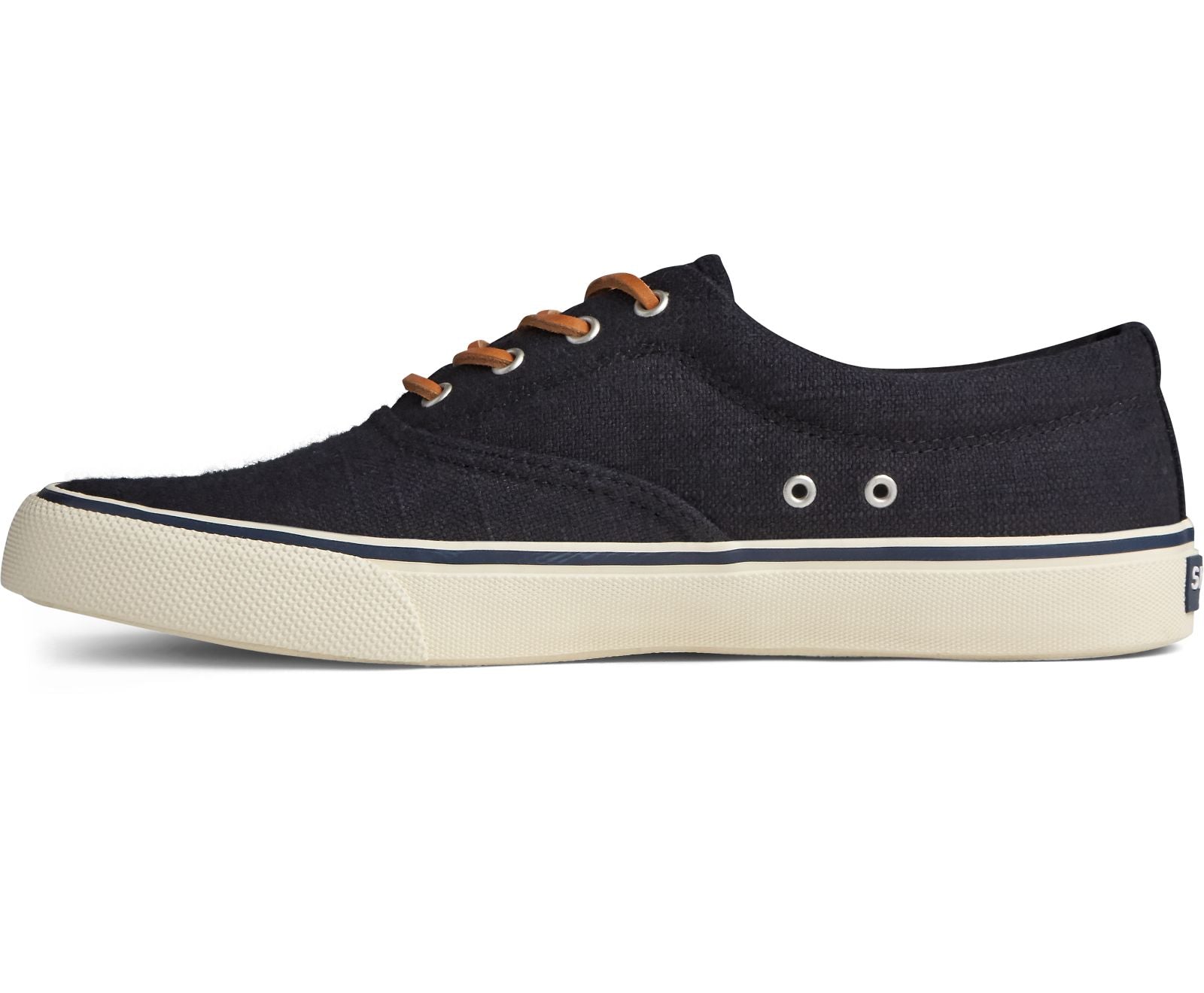 Sperry Men's Striper II CVO Baja Linen Sneaker - Hiline Sport -