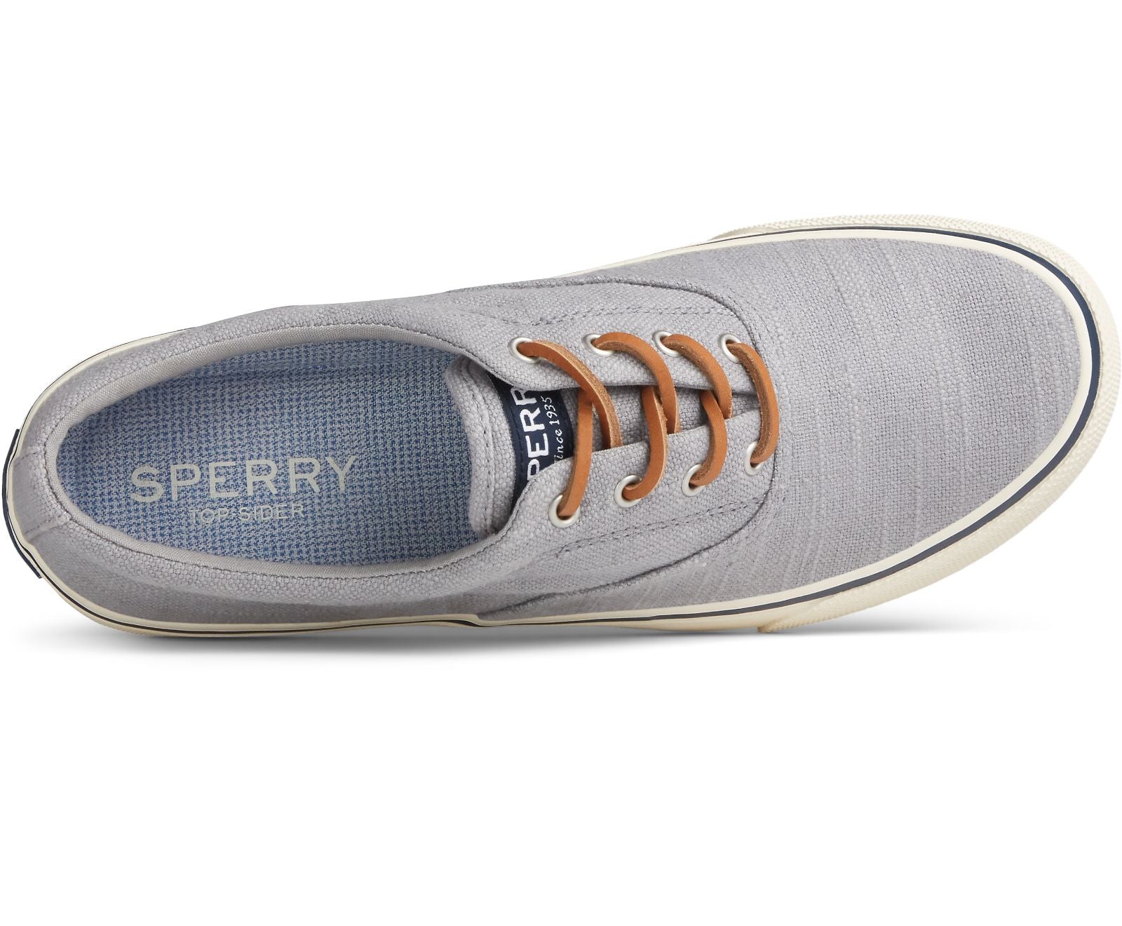 Sperry Men's Striper II CVO Baja Linen Sneaker - Hiline Sport -