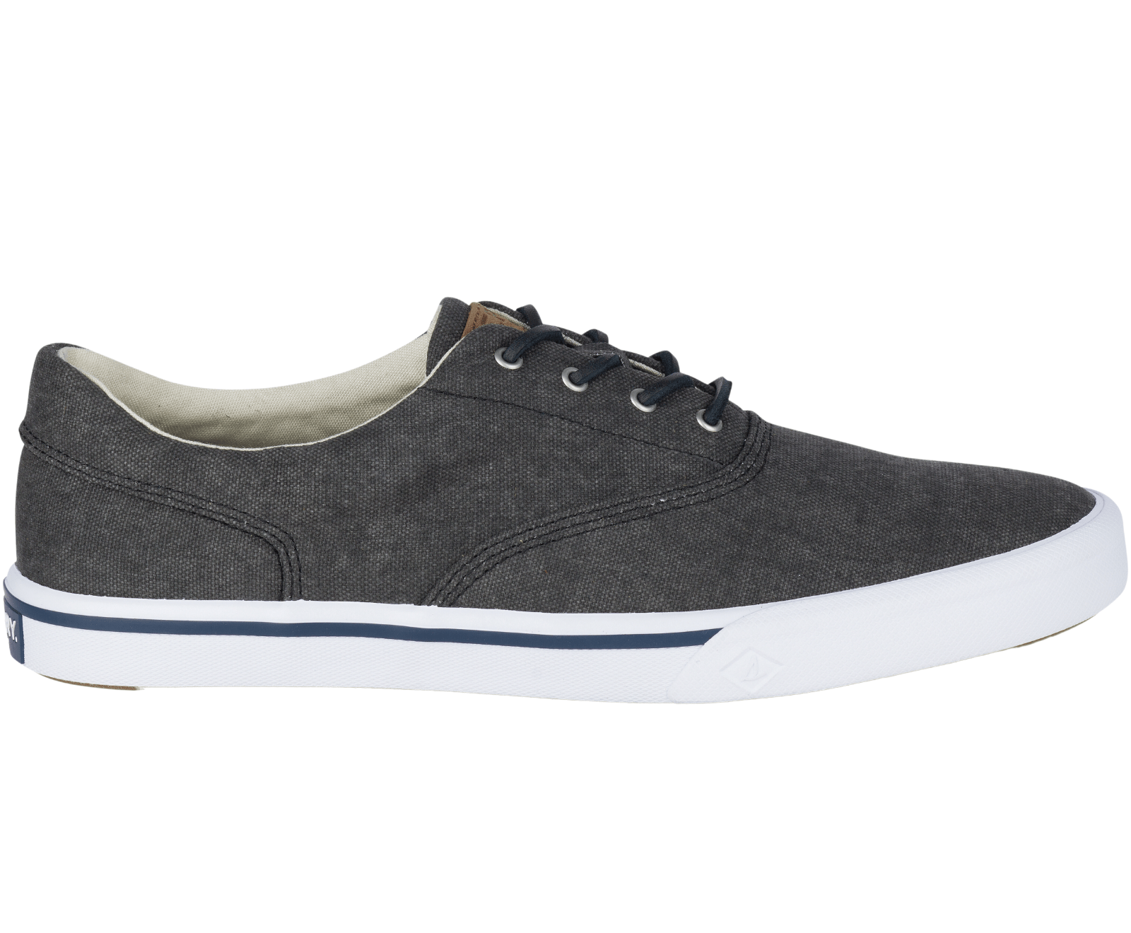 Sperry Men's Striper II Washed CVO Sneaker - Hiline Sport -