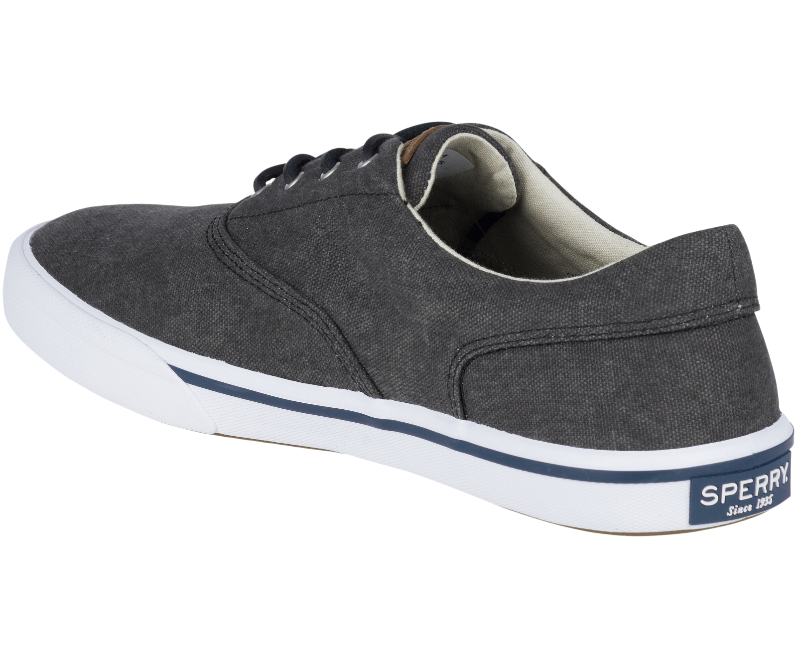 Sperry Men's Striper II Washed CVO Sneaker - Hiline Sport -