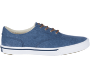 Sperry Men's Striper II Washed CVO Sneaker - Hiline Sport -