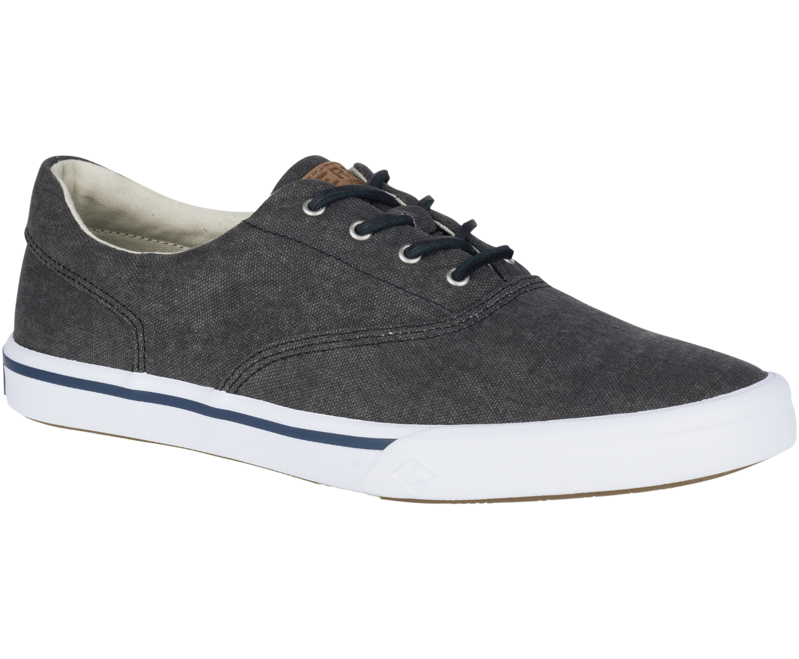 Sperry Men's Striper II Washed CVO Sneaker - Hiline Sport -
