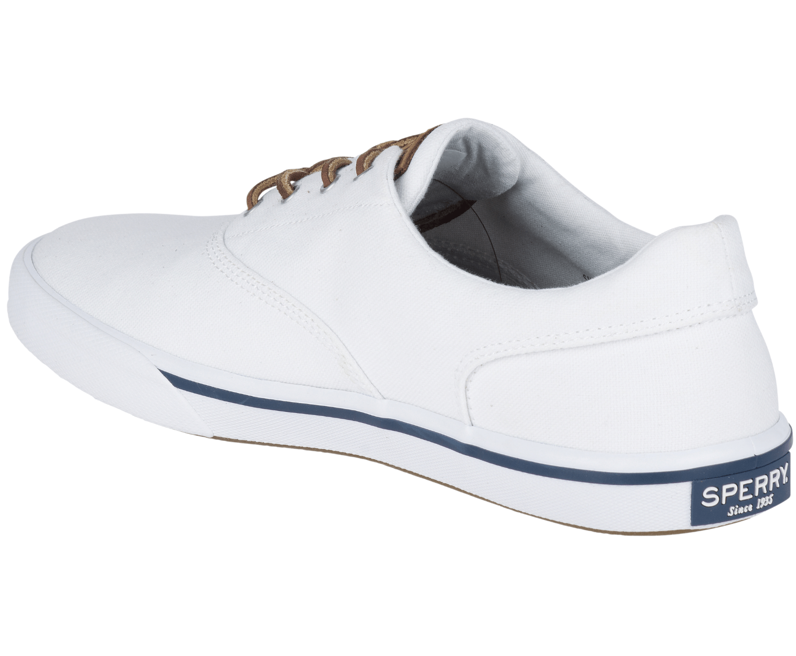 Sperry Men's Striper II Washed CVO Sneaker - Hiline Sport -