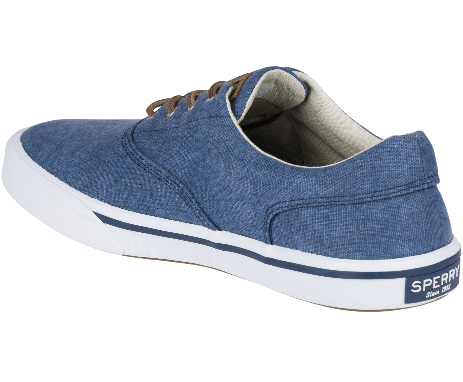 Sperry Men's Striper II Washed CVO Sneaker - Hiline Sport -
