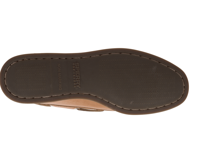 Sperry Women's Authentic Original Boat Shoe Sahara Leather - Hiline Sport -