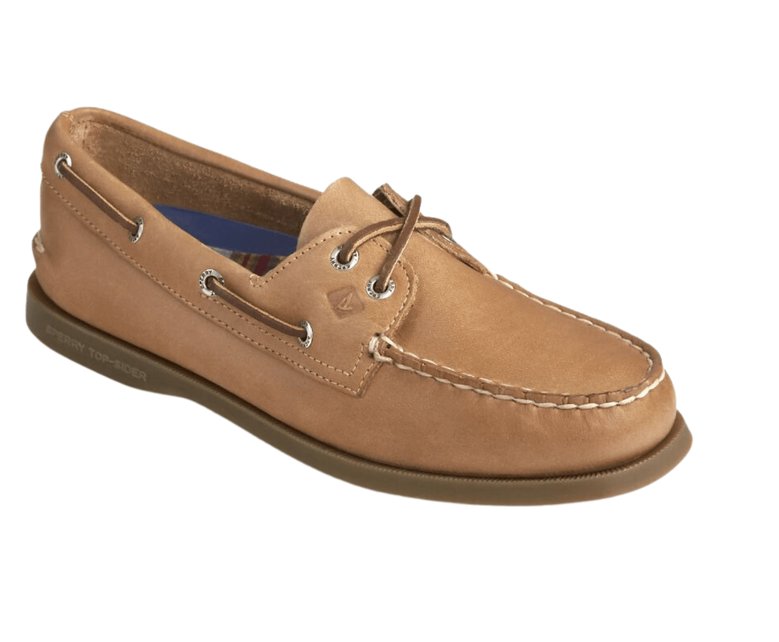 Sperry Women's Authentic Original Boat Shoe Sahara Leather - Hiline Sport -