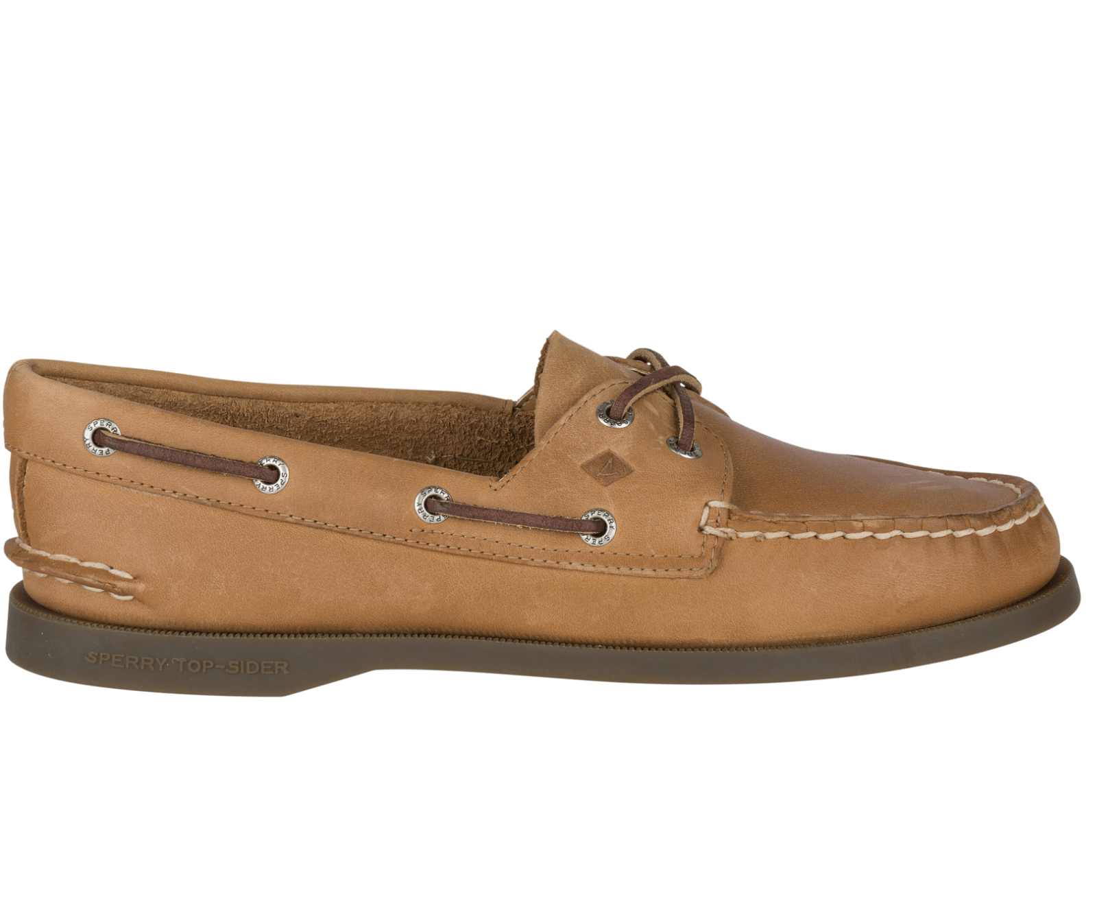 Sperry Women's Authentic Original Boat Shoe Sahara Leather - Hiline Sport -