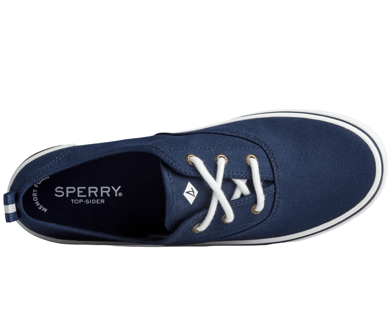 Sperry Women's Crest CVO Canvas Shoes - Hiline Sport -
