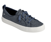 Sperry Women's Crest Vibe Sparkle Shoes - Hiline Sport -