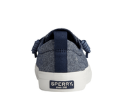 Sperry Women's Crest Vibe Sparkle Shoes - Hiline Sport -