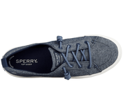Sperry Women's Crest Vibe Sparkle Shoes - Hiline Sport -
