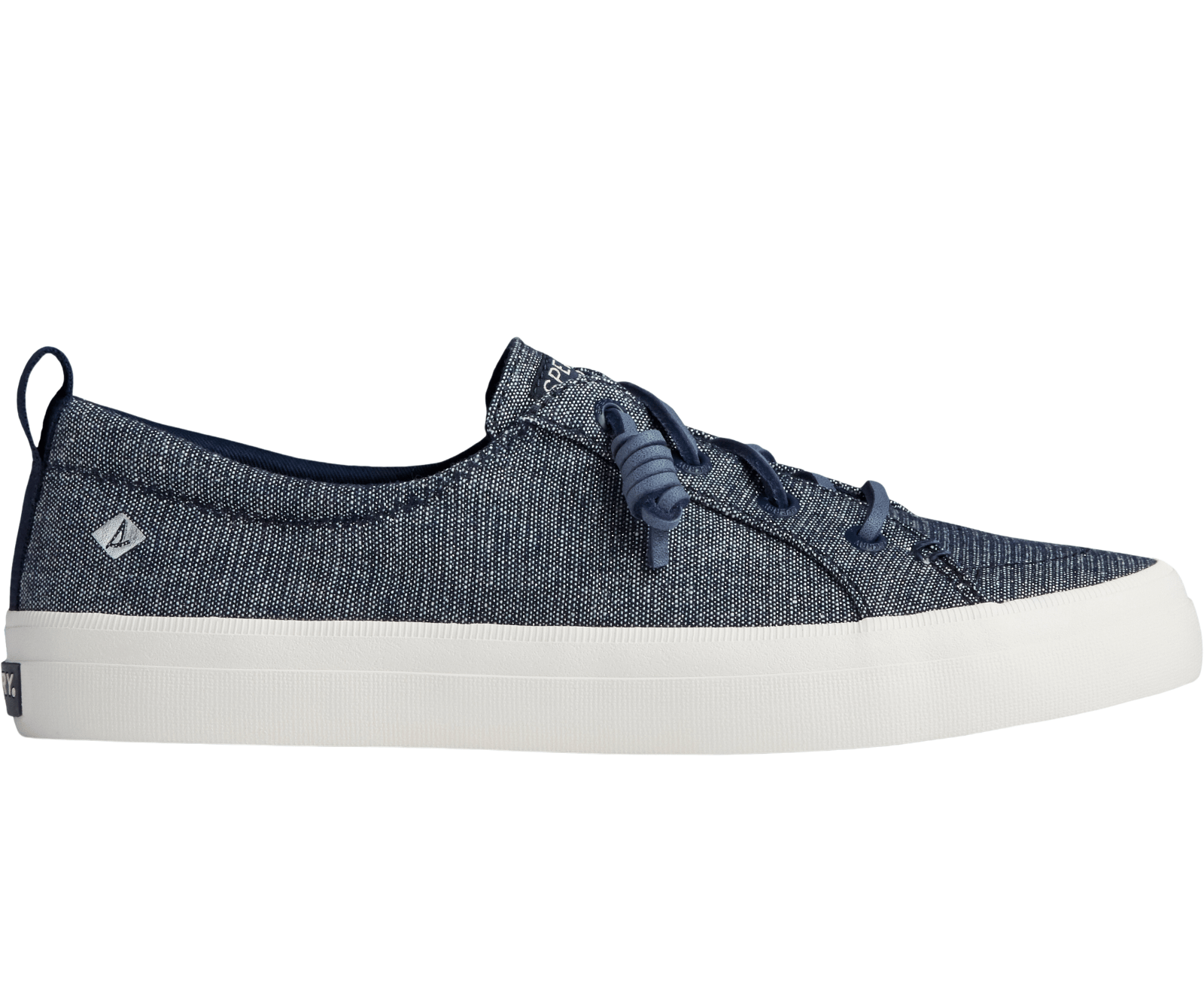 Sperry Women's Crest Vibe Sparkle Shoes - Hiline Sport -