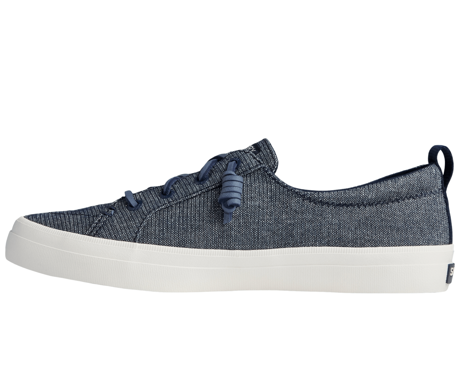 Sperry Women's Crest Vibe Sparkle Shoes - Hiline Sport -