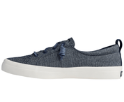 Sperry Women's Crest Vibe Sparkle Shoes - Hiline Sport -