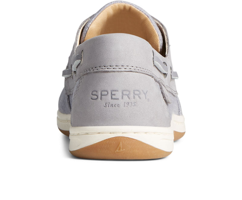 Sperry Women's Koifish Textile Boat Shoe - Hiline Sport -