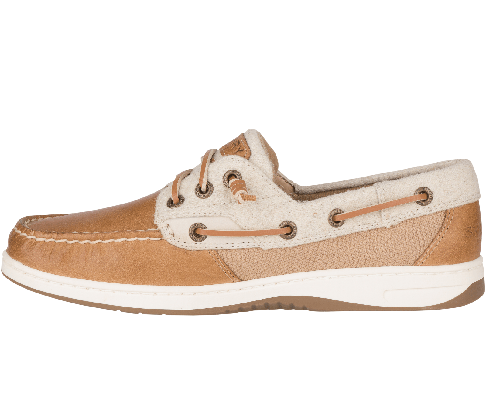Sperry Women's Rosefish Wool Boat Shoes - Hiline Sport -