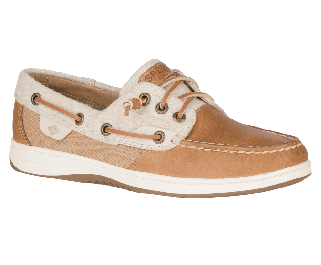 Sperry Women's Rosefish Wool Boat Shoes - Hiline Sport -