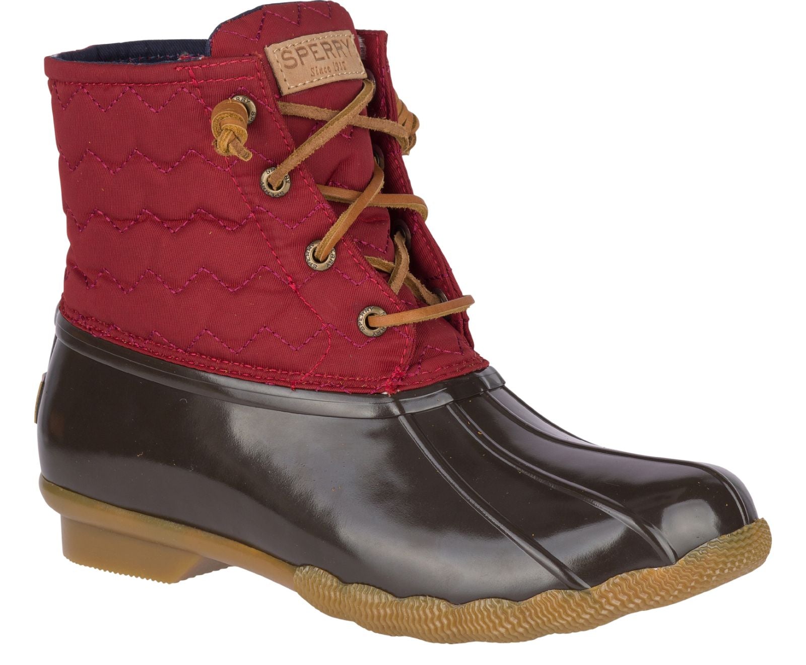 Sperry Women's Saltwater Duck Boot - Hiline Sport -