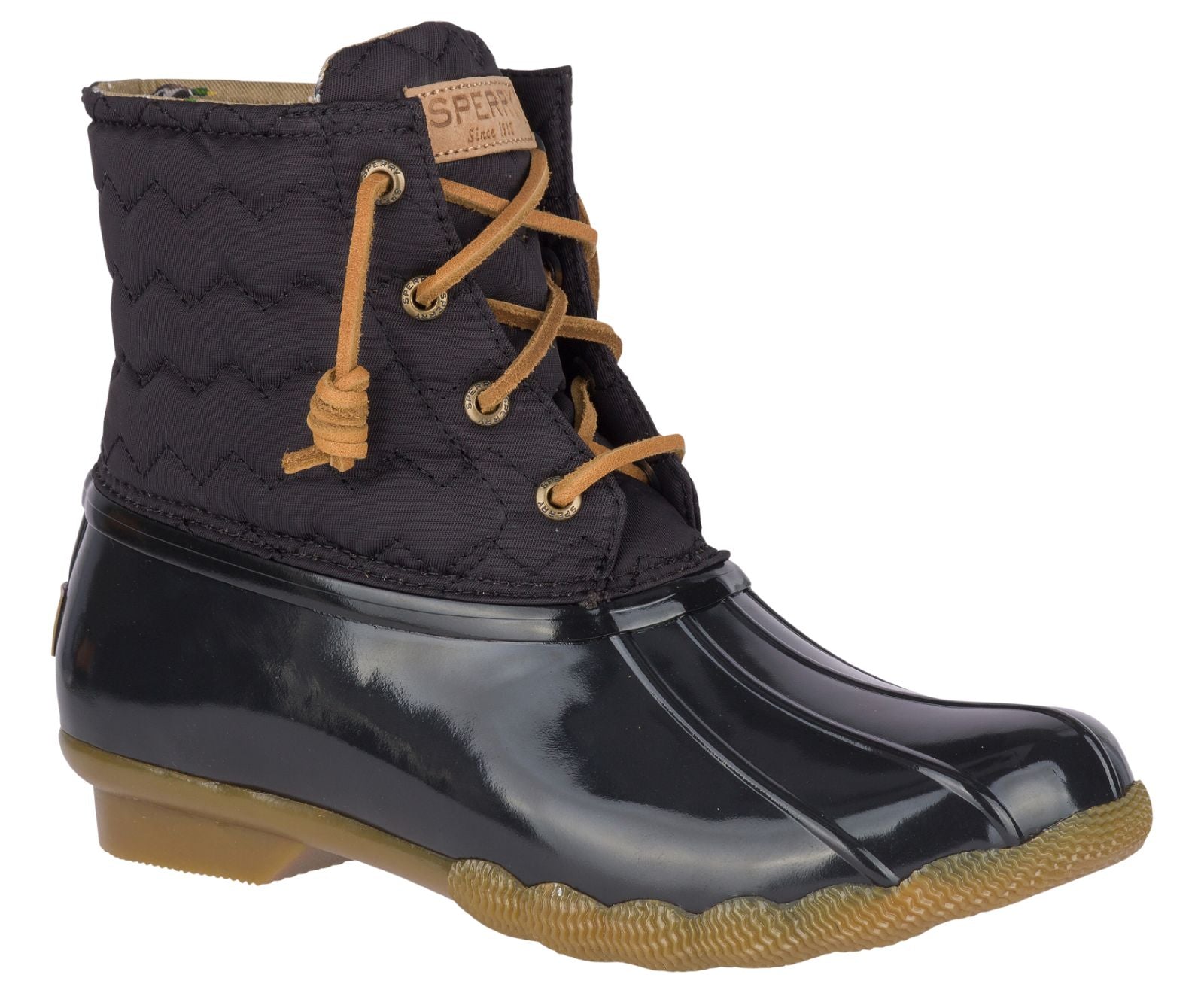Sperry Women's Saltwater Duck Boot - Hiline Sport -