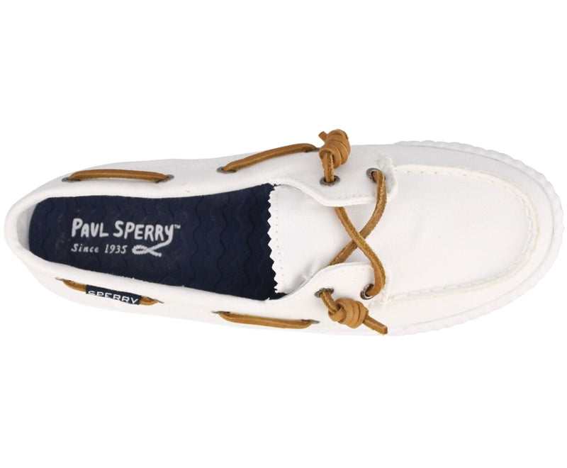 Sperry Women's Sayel Away Washed Shoes - Hiline Sport -