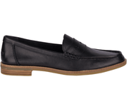 Sperry Women's Seaport Penny Loafer Nubuck Shoe - Hiline Sport -