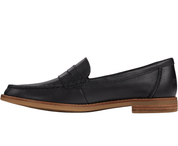 Sperry Women's Seaport Penny Loafer Nubuck Shoe - Hiline Sport -