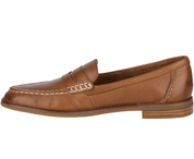 Sperry Women's Seaport Penny Loafer Nubuck Shoe - Hiline Sport -