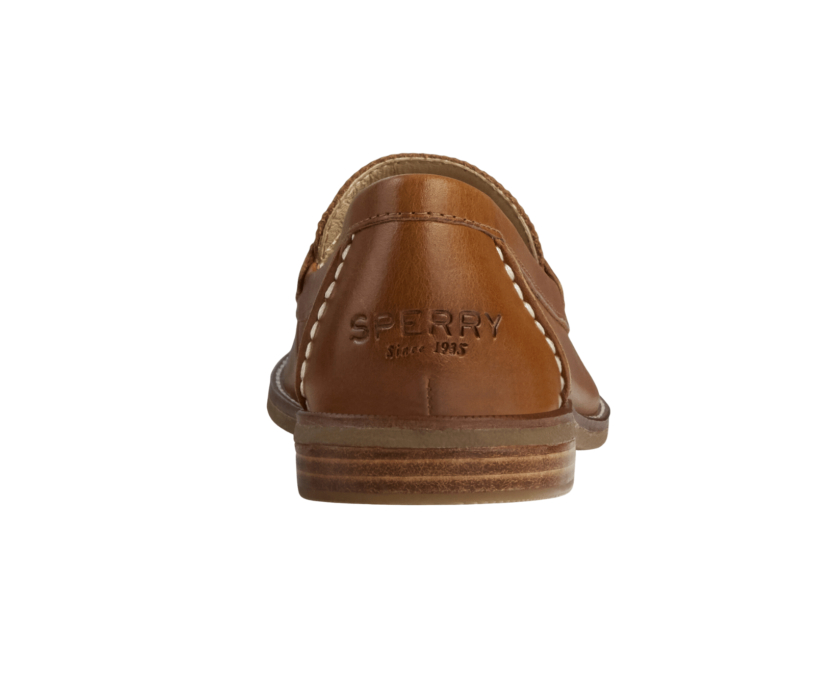 Sperry Women's Seaport Penny Loafer Nubuck Shoe - Hiline Sport -