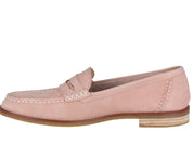 Sperry Women's Seaport Penny Loafer Nubuck Shoe - Hiline Sport -