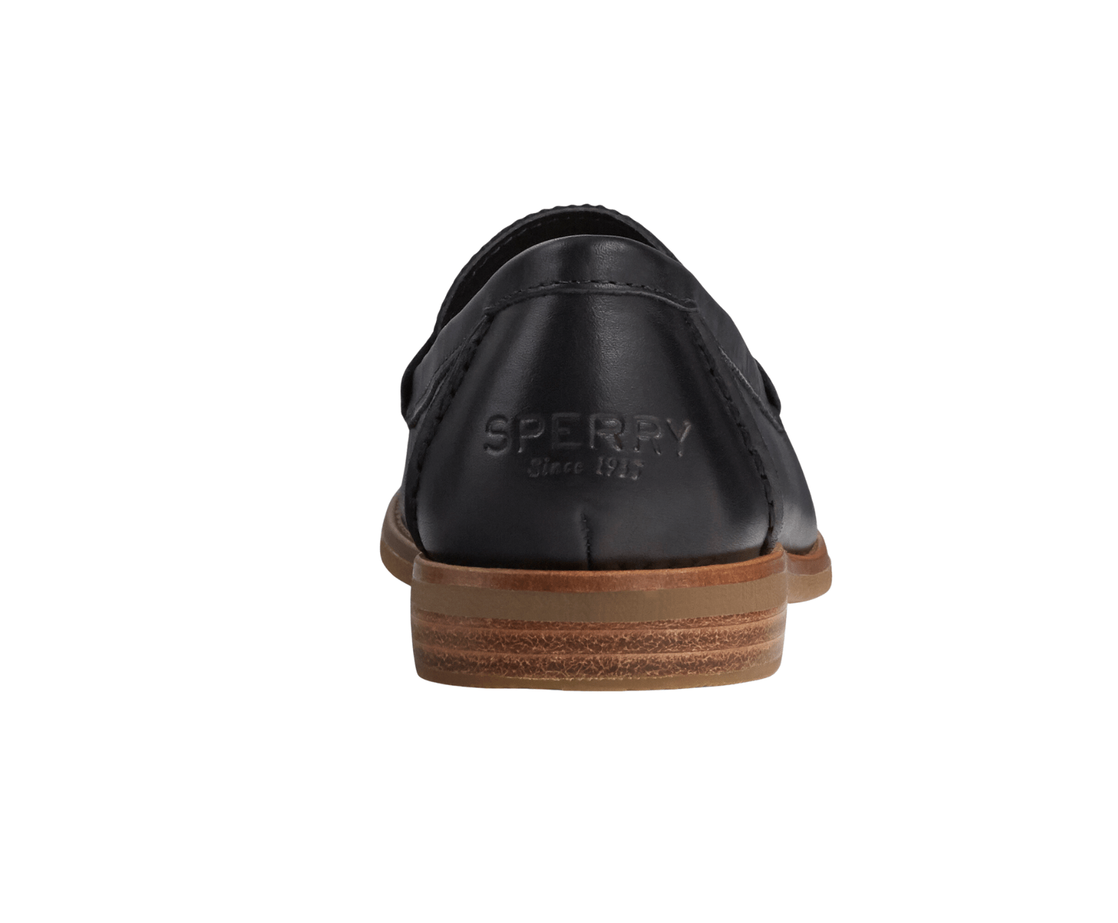 Sperry Women's Seaport Penny Loafer Nubuck Shoe - Hiline Sport -