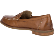 Sperry Women's Seaport Penny Loafer Nubuck Shoe - Hiline Sport -
