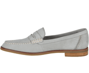Sperry Women's Seaport Penny Loafer Nubuck Shoe - Hiline Sport -