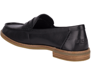 Sperry Women's Seaport Penny Loafer Nubuck Shoe - Hiline Sport -