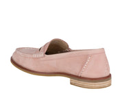 Sperry Women's Seaport Penny Loafer Nubuck Shoe - Hiline Sport -
