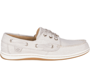 Sperry Women's Songfish Linen Boat Shoe - Hiline Sport -