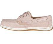 Sperry Women's Songfish Linen Boat Shoe - Hiline Sport -