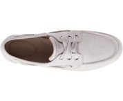 Sperry Women's Songfish Linen Boat Shoe - Hiline Sport -