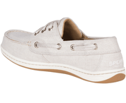 Sperry Women's Songfish Linen Boat Shoe - Hiline Sport -