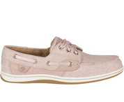 Sperry Women's Songfish Linen Boat Shoe - Hiline Sport -