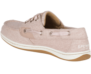 Sperry Women's Songfish Linen Boat Shoe - Hiline Sport -