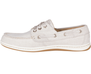 Sperry Women's Songfish Linen Boat Shoe - Hiline Sport -