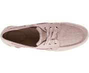 Sperry Women's Songfish Linen Boat Shoe - Hiline Sport -