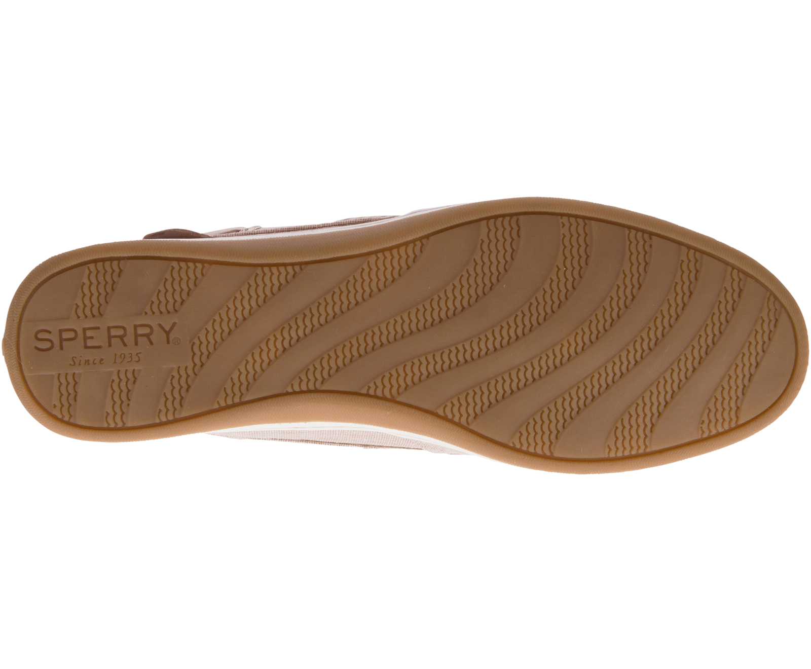 Sperry Women's Songfish Linen Boat Shoe - Hiline Sport -
