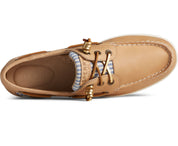 Sperry Women's Songfish Metallic Stripe Boat Shoe - Hiline Sport -