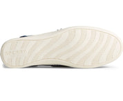 Sperry Women's Songfish Metallic Stripe Boat Shoe - Hiline Sport -