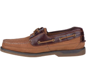 Sperry Women's Top-Sider Mako Canoe Moc Boat Shoe - Hiline Sport -