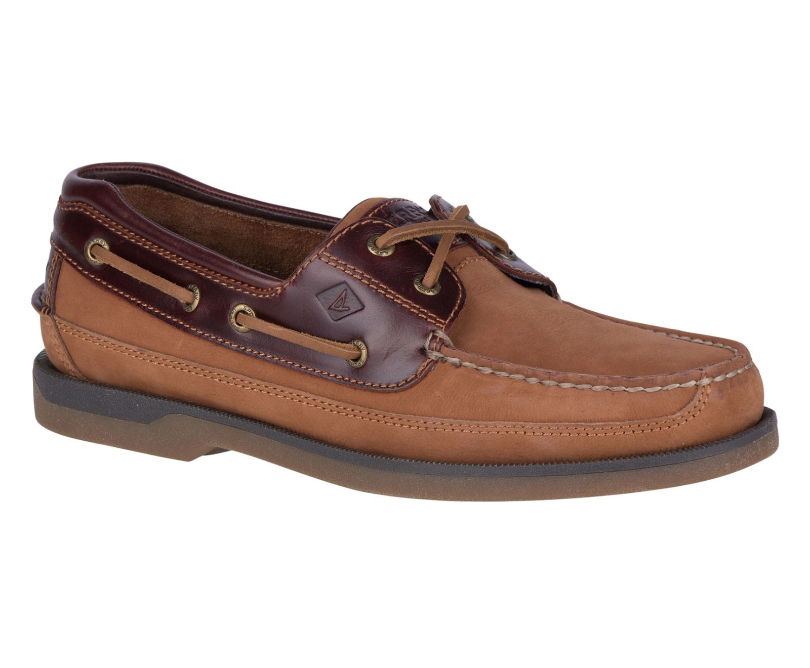 Sperry Women's Top-Sider Mako Canoe Moc Boat Shoe - Hiline Sport -